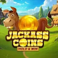Jackass Coins Hold & Win screenshot